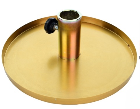 Podstawka do betonowania pod łatę laserową LSP-30