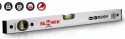 Poziomica aluminiowa SŁOWIK PN03 150cm