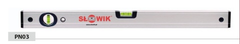 Poziomica aluminiowa SŁOWIK PN03 200cm