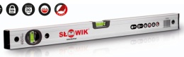 Poziomica aluminiowa SŁOWIK PN03 80cm