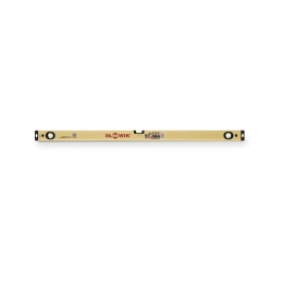 Poziomica anodowana złota SŁOWIK PN08 HERKULES 60cm