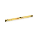 Poziomica anodowana złota SŁOWIK PN08 HERKULES 60cm
