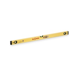 Poziomica anodowana złota SŁOWIK PN08 HERKULES 200cm