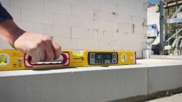 Poziomica elektroniczna Stabila TECH 196DL 122cm