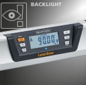 Poziomica elektroniczna LASERLINER DIGILEVEL Compact 23 cm