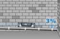 Poziomica elektroniczna LASERLINER DIGILEVEL Compact 23 cm