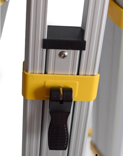 Statyw aluminiowy cięższy G4
