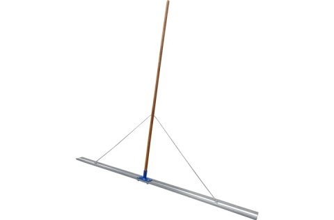 Zgarniacz podsypki MIMAL ZDP1 2m