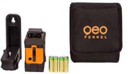 Laser krzyżowy Geo Fennel Geo1X-360 GREEN