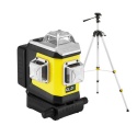 Laser krzyżowy Nivel System CLx3G + statyw