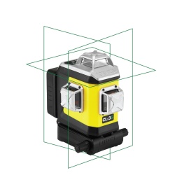 Laser krzyżowy Nivel System CLx3G