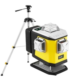 Laser krzyżowy Nivel System CL5G + statyw