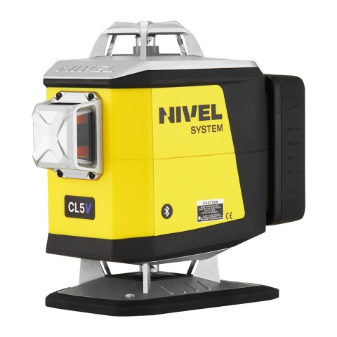 Laser krzyżowy Nivel System CL5V