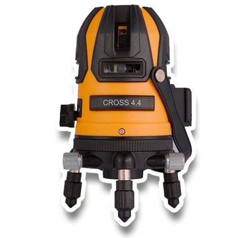 Laser liniowy Lamigo Cross 4.4 wersja rozszerzona