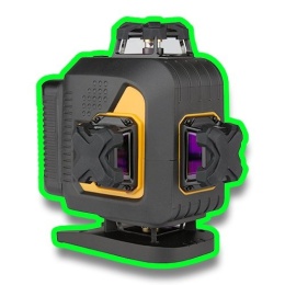 Laser liniowy Lamigo Cross 4D