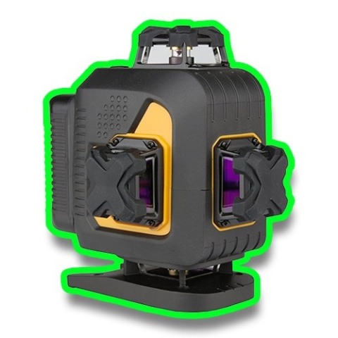 Laser liniowy Lamigo Cross 4D