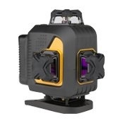 Laser liniowy Lamigo Cross 4D