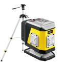 Laser płaszczyznowy Nivel System CL1R + statyw