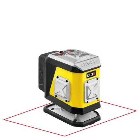 Laser płaszczyznowy Nivel System CL1R + statyw