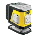Laser płaszczyznowy Nivel System CL1G + statyw + czujnik CLS-5 + łata
