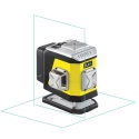 Laser krzyżowy Nivel System CL2B + statyw