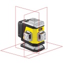 Laser krzyżowy Nivel System CL3R + statyw + czujnik CLS-5