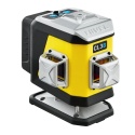 Laser krzyżowy Nivel System CL3B + statyw + czujnik CLS-300