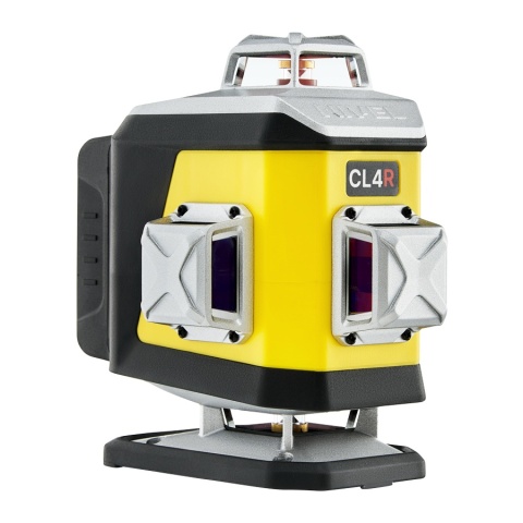 Laser krzyżowy Nivel System CL4R + statyw