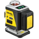 Laser krzyżowy Nivel System CL4G + statyw + czujnik CLS-5