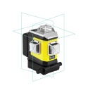 Laser krzyżowy Nivel System CLx3B + tyczka rozporowa