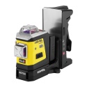 Laser krzyżowy Nivel System CLx3R MOTOR + statyw + czujnik CLS-310