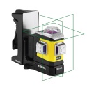 Laser krzyżowy Nivel System CLx3G MOTOR + statyw + czujnik CLS-310