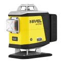 Laser krzyżowy Nivel System CL5G + tyczka rozporowa