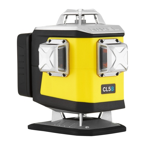 Laser krzyżowy Nivel System CL5B + statyw