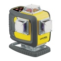 Laser krzyżowy Nivel System CL4D-R + statyw + czujnik CLS-5 + łata
