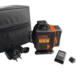 Laser płaszczyznowy Wertec WT-5899/B