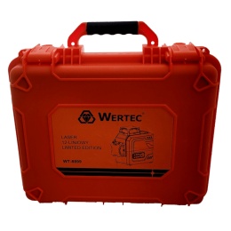 Laser płaszczyznowy Wertec WT-8899