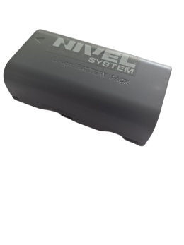 Akumulator Li-Ion do laserów krzyżowych Nivel System 2600 mAh