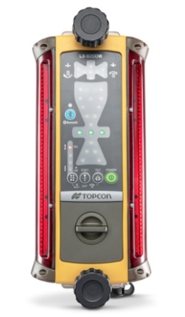 Czujnik laserowy Topcon LS-B200W