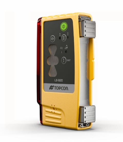Czujnik laserowy Topcon LS-B20