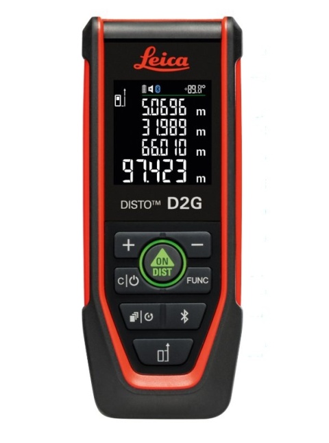 Dalmierz laserowy Leica DISTO D2G