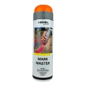 Farba Nivel System Mark Master pomarańczowa - karton 12 szt.