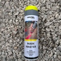Farba Nivel System Mark Master żółta - karton 12 szt.