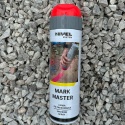 Farba do znakowania Nivel System Mark Master czerwona 500 ml