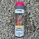 Farba do znakowania Nivel System Mark Master różowa 500 ml