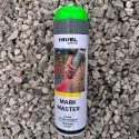 Farba do znakowania Nivel System Mark Master zielona 500 ml