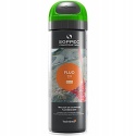 Farba geodezyjna Soppec FLUO+12 zielona 500 ml