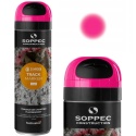 Farba geodezyjna Soppec Track Marker różowa 500 ml