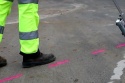 Farba geodezyjna Soppec Track Marker różowa 500 ml
