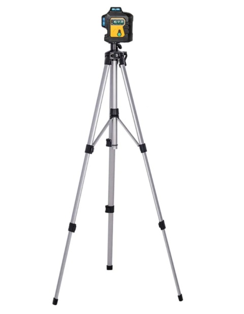 Laser krzyżowy Geo Fennel FLG 6X GREEN MAXI SET